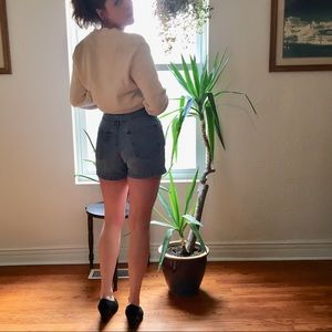 90’s Vintage High Waisted Shorts